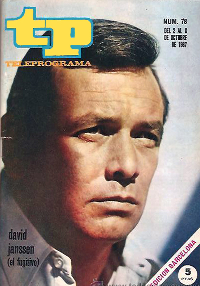 David Janssen