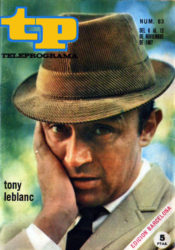 Tony Leblanc