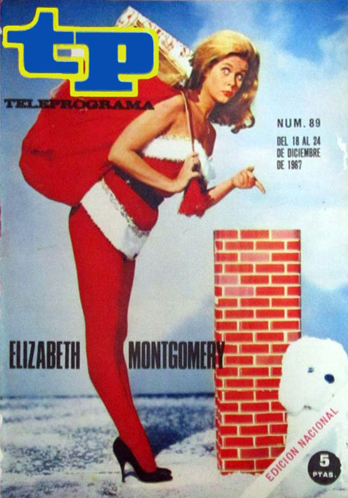 Elizabeth Montgomery