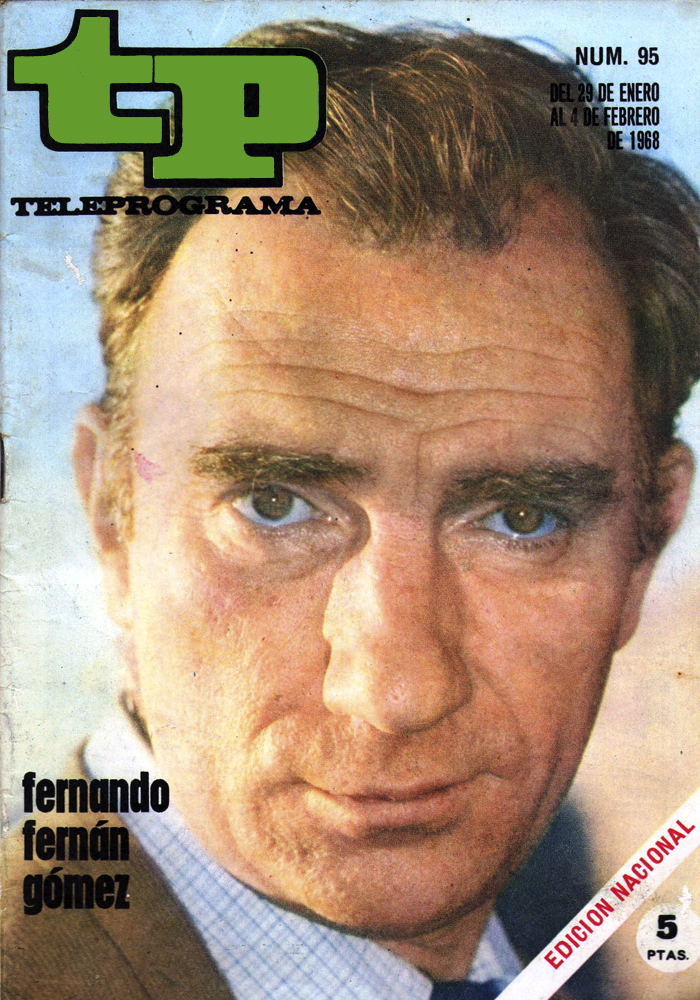 Fernando Fernan Gomez