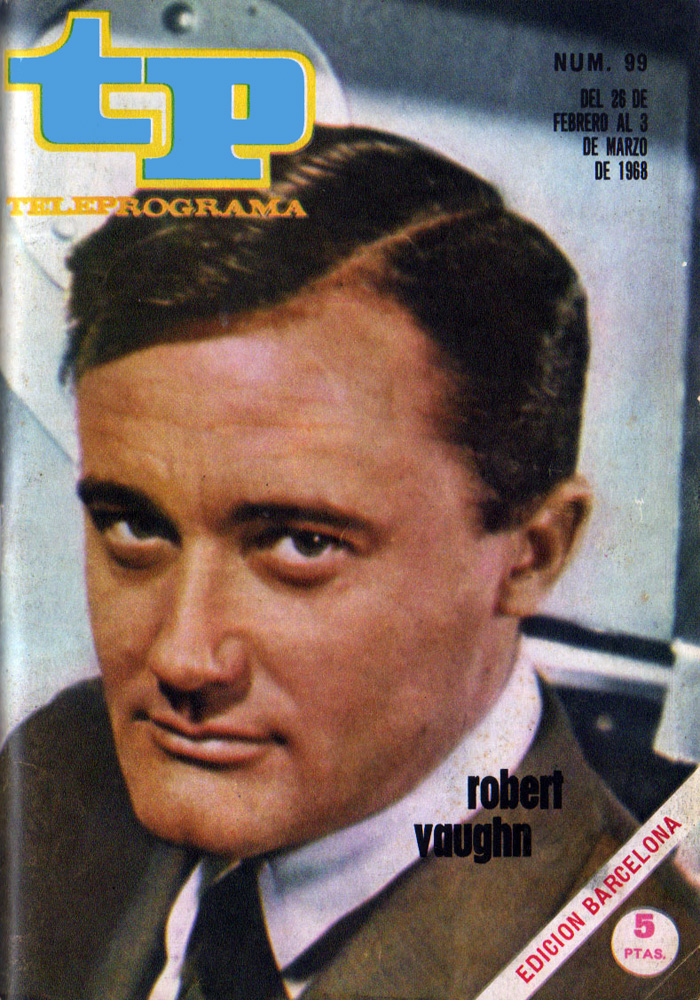 Robert Vaughn