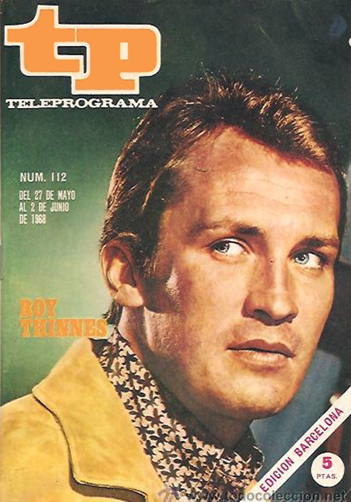 Roy Thinnes