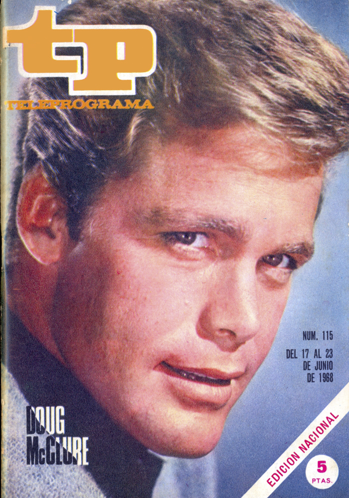 Doug McClure