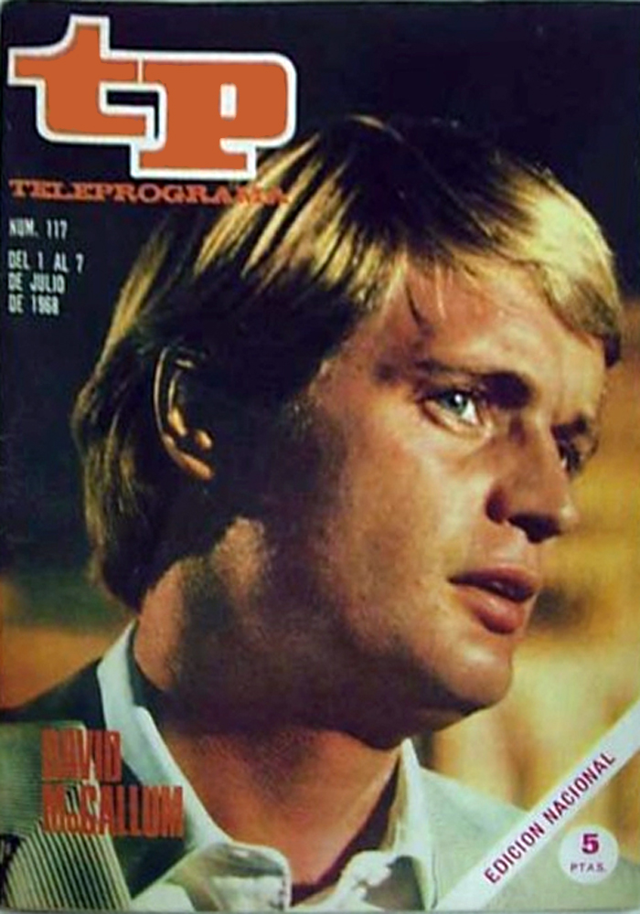 David McCallum