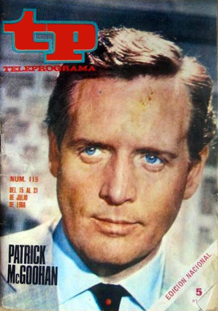 Patrick McGoohan
