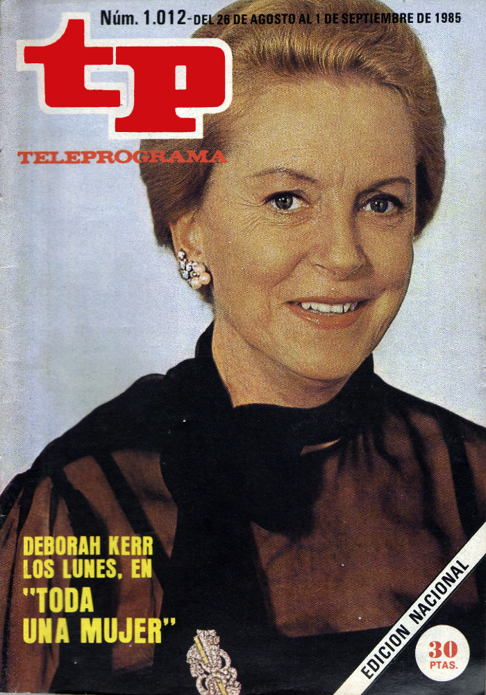 Deborah Kerr