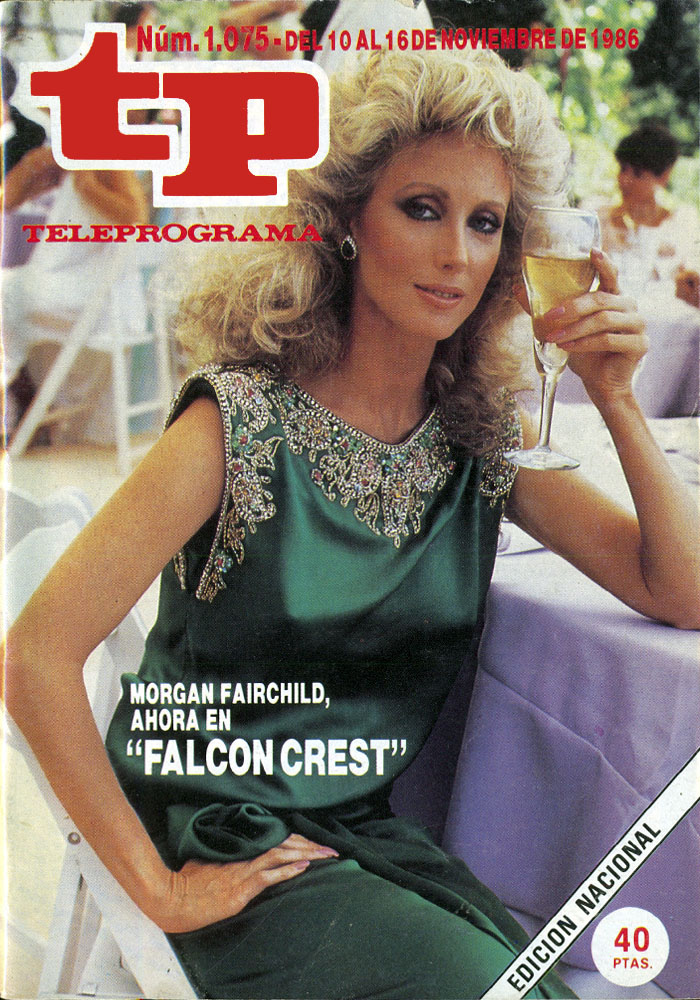 Morgan Fairchild