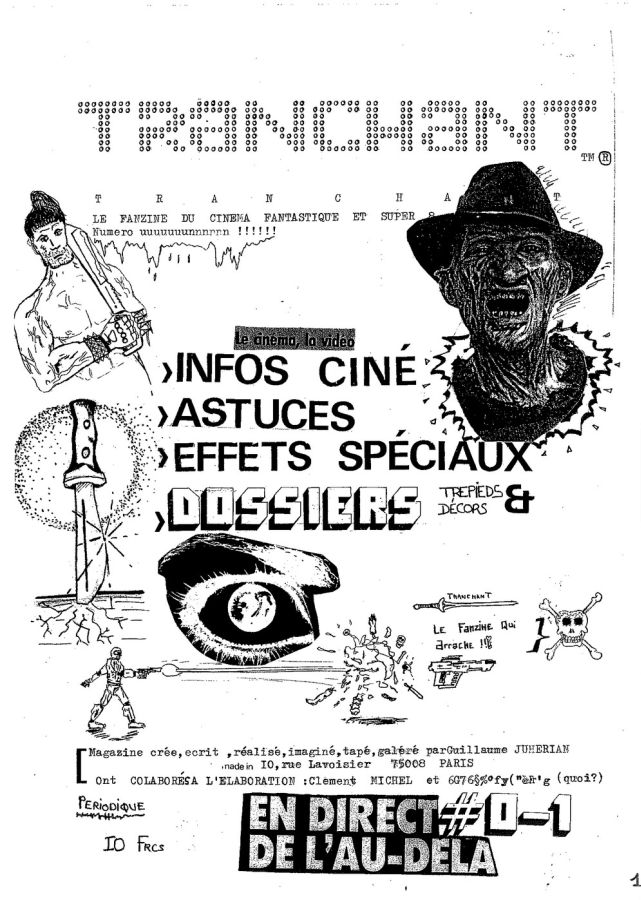 TRANCHANT