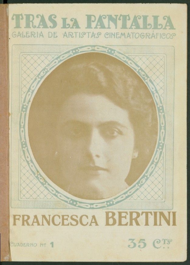 Francesca Bertini