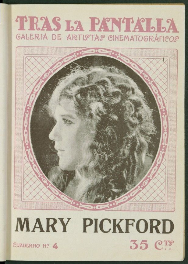 Mary Pickford