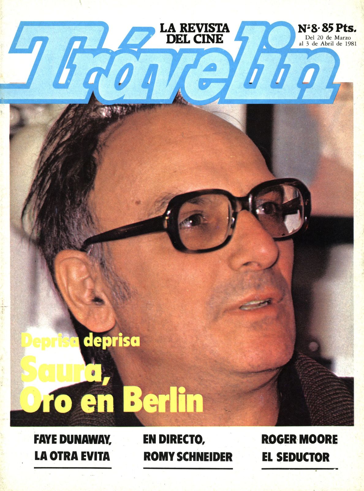 Carlos Saura