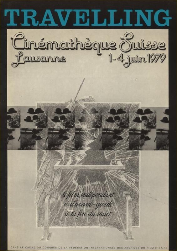TRAVELLING (Ch) magazine side cover Issue 55 Summer 1979