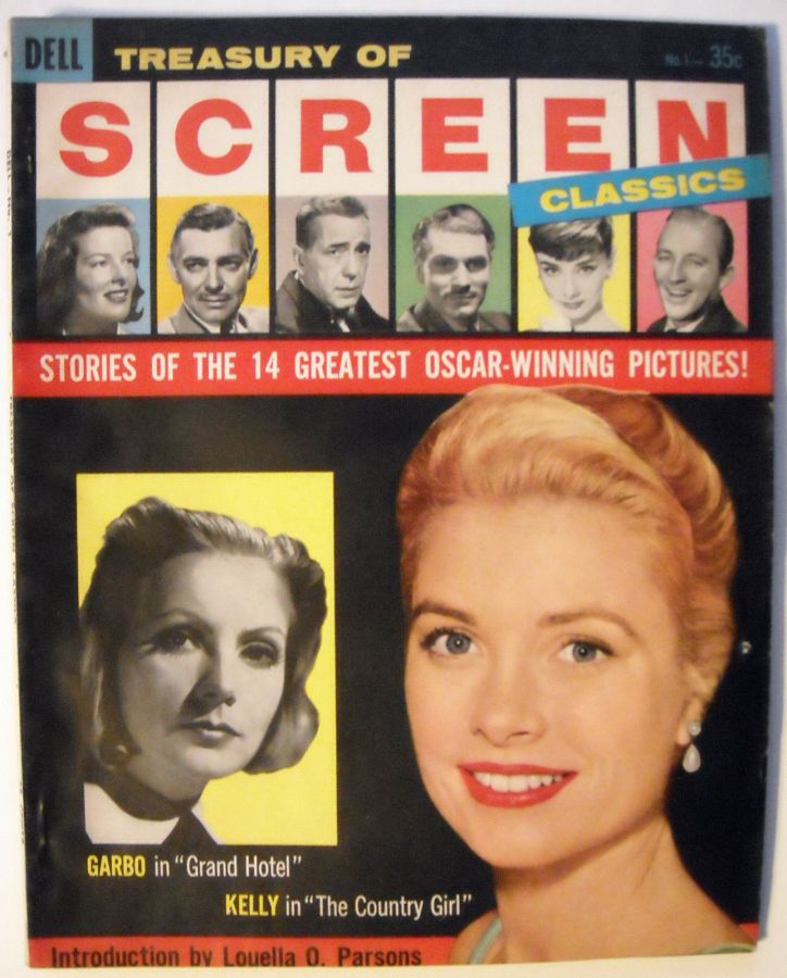 TREASURY OF SCREEN CLASSICS