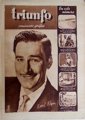 Errol Flynn
