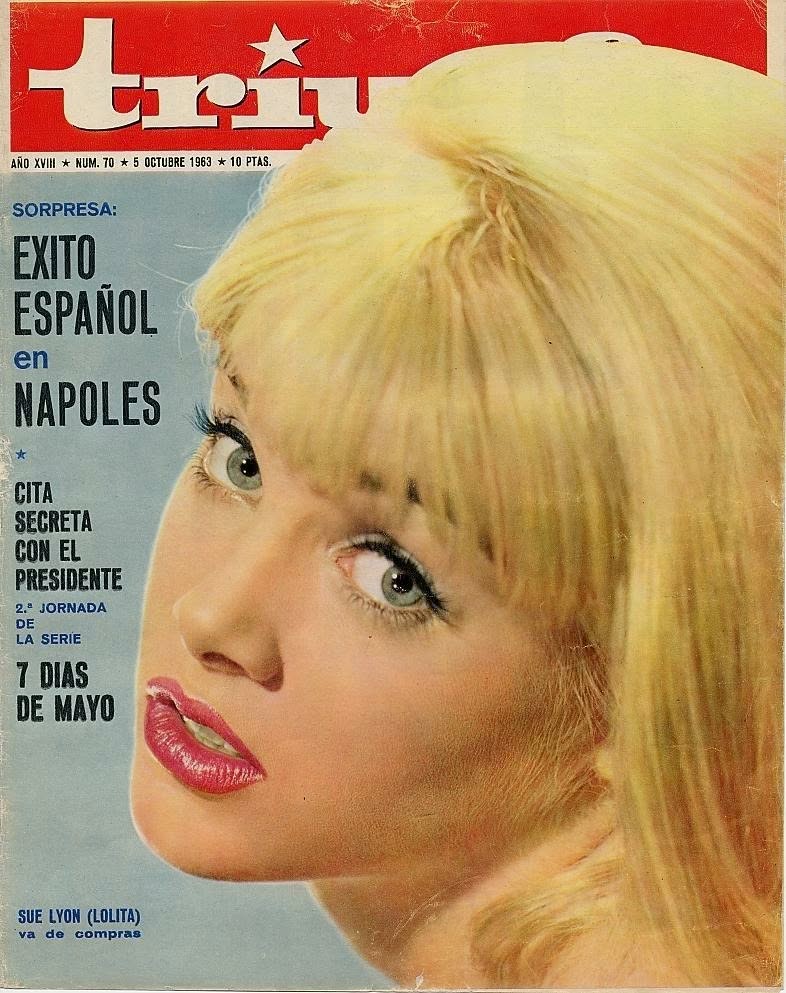 Sue Lyon