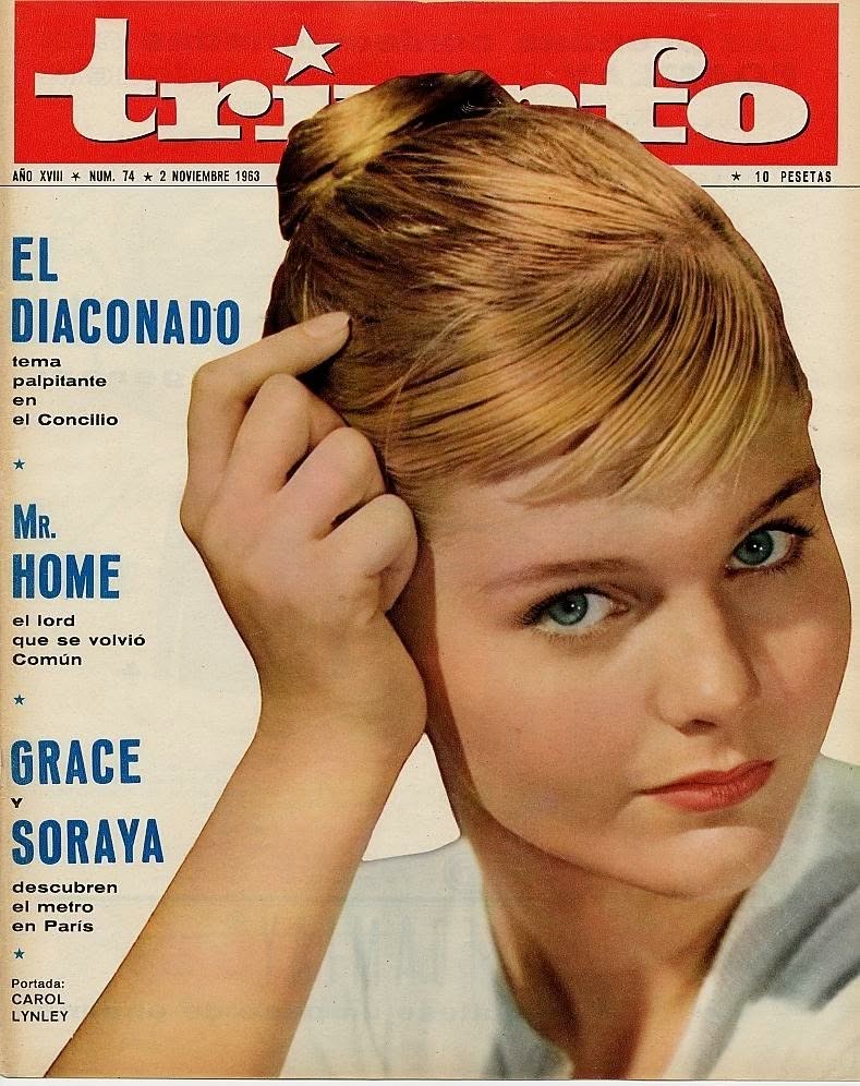 Carol Lynley