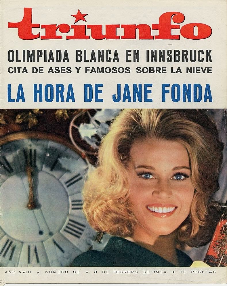 Jane Fonda