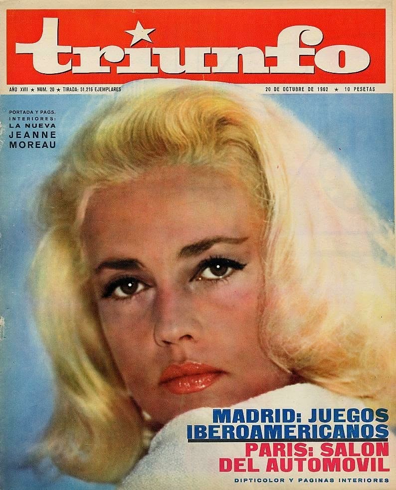 Jeanne Moreau