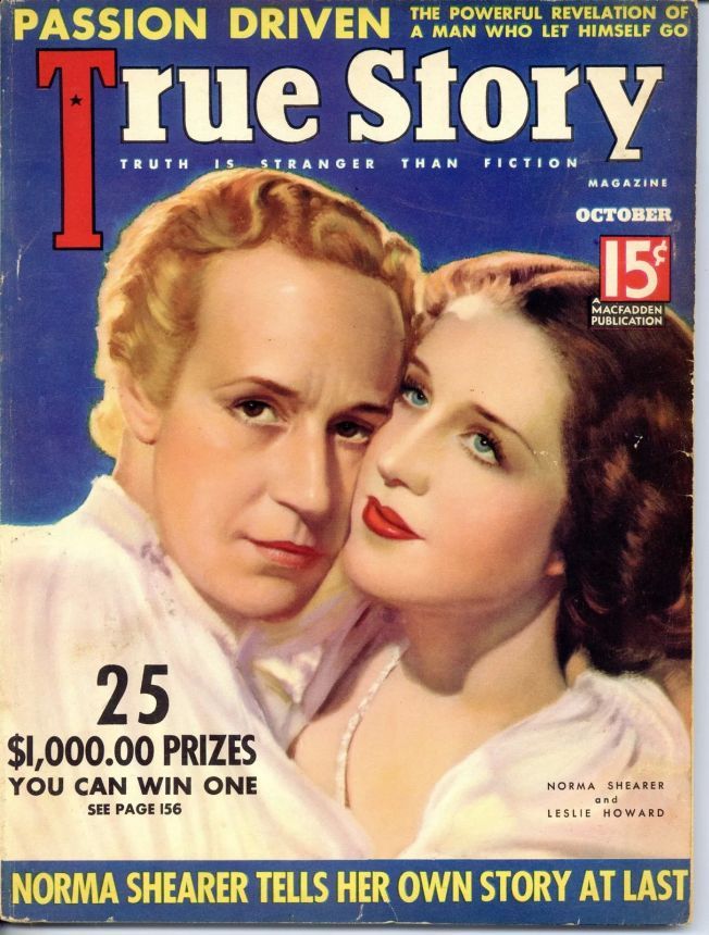 Leslie Howard