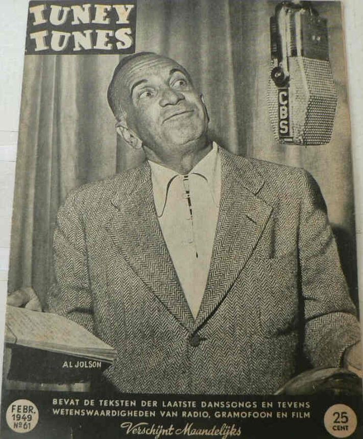 Al Jolston