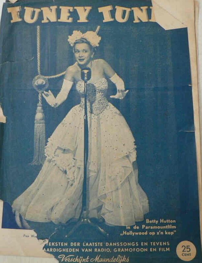 Betty Hutton