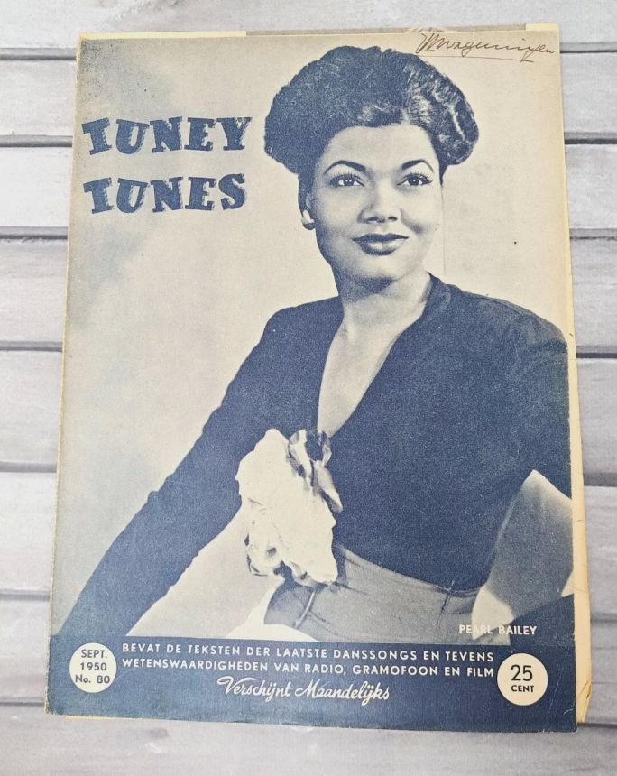 Pearl Bailey
