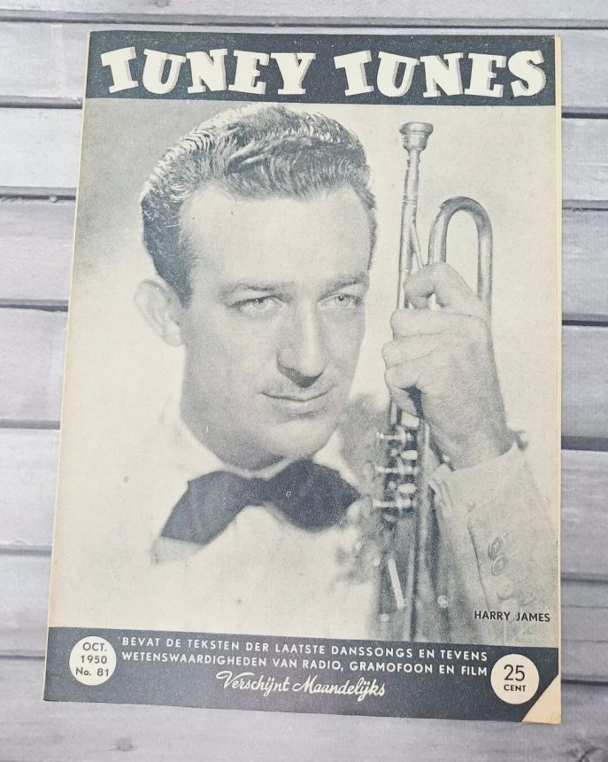 Harry James