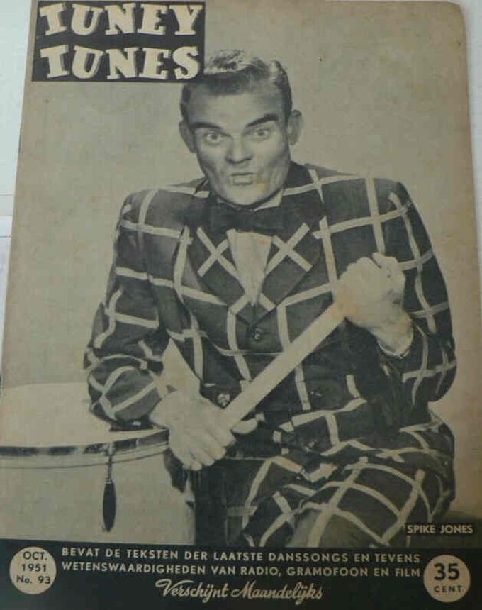 Spike Jones