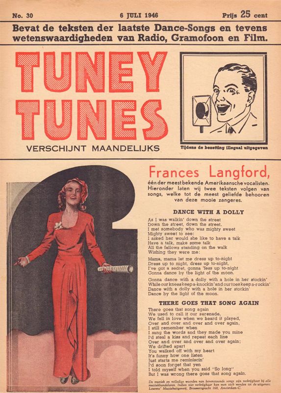 Frances Langford