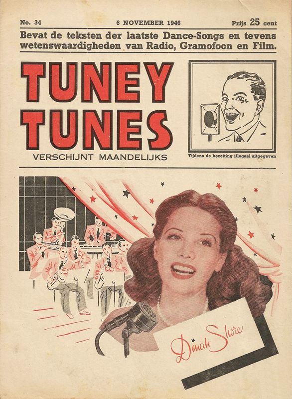Dinah Shore