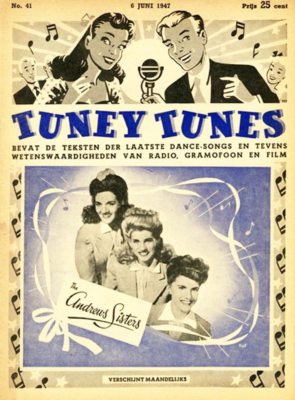 The Andrews Sisters