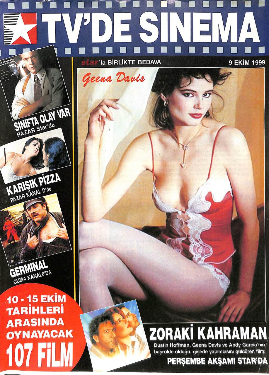 Geena Davis
