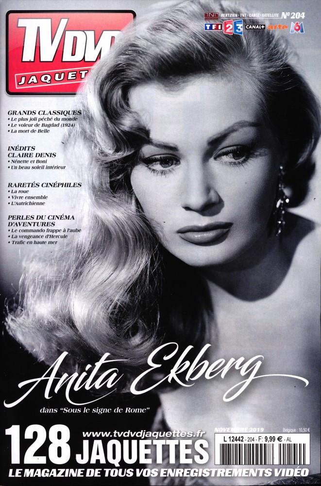Anita Ekberg