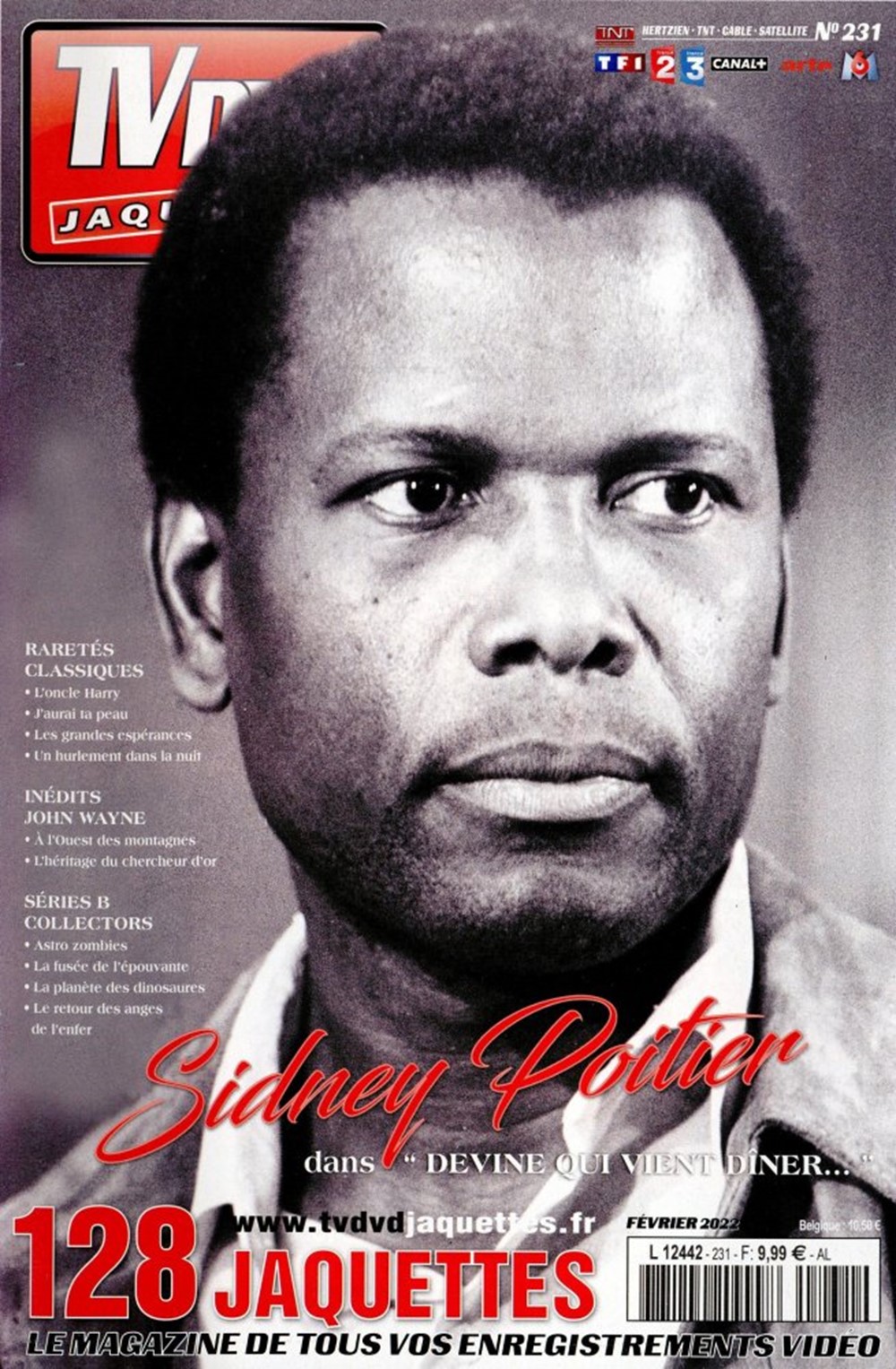 Sidney Poitier