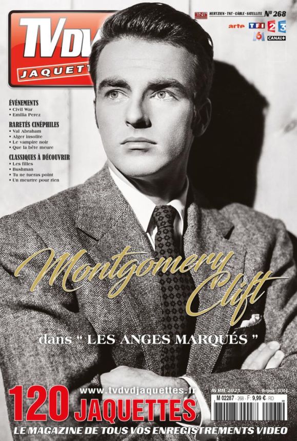 Montgomery Clift