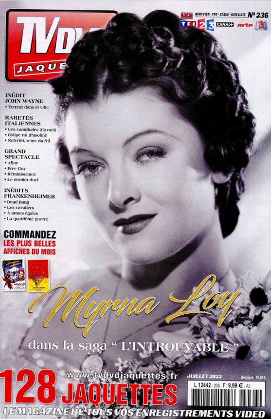 Myrna Loy