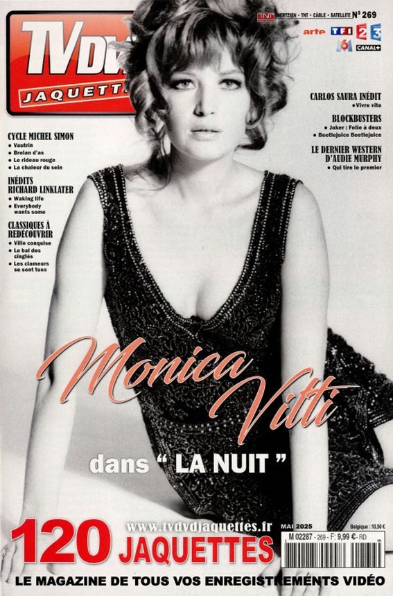 Monica Vitti
