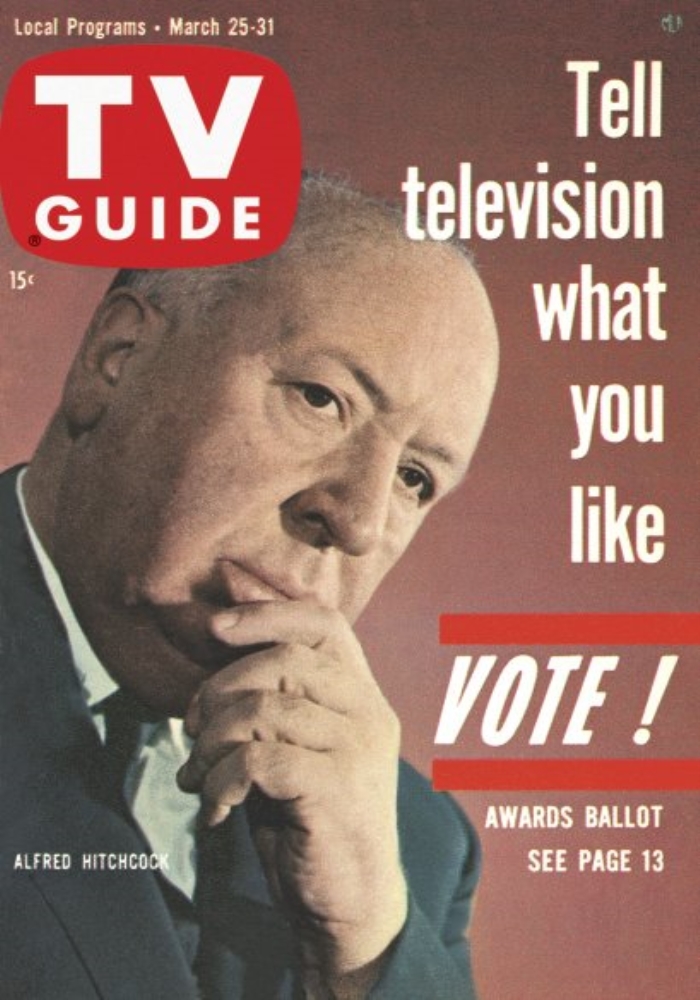 Alfred Hitchcock