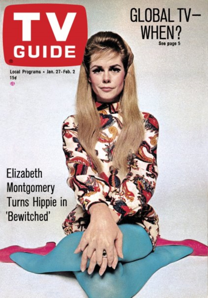 Elizabeth Montgomery