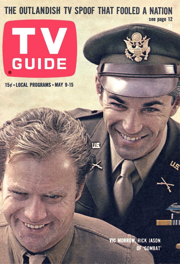 Vic Morrow