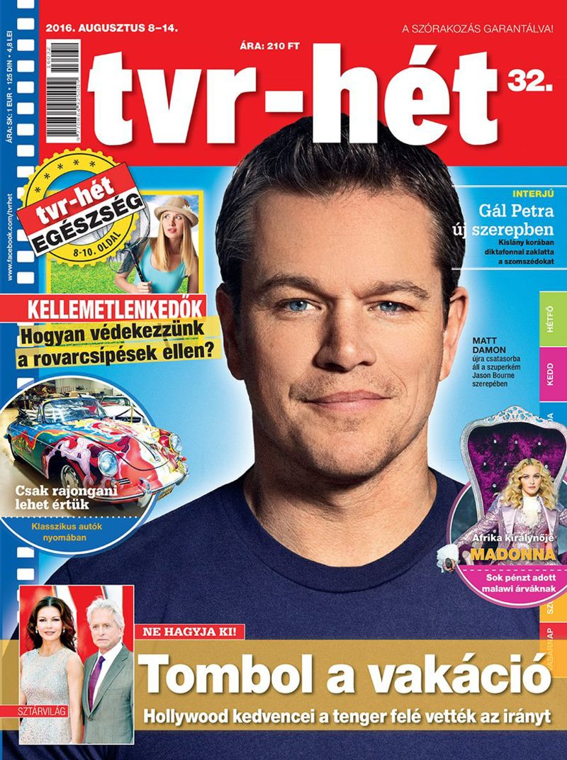 Matt Damon