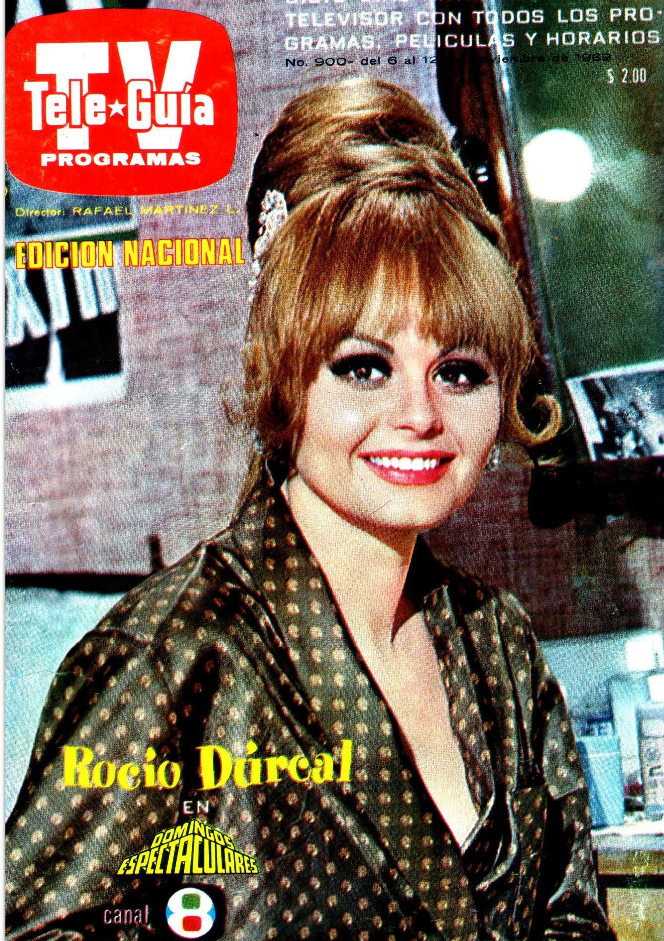 Rocio Durcal