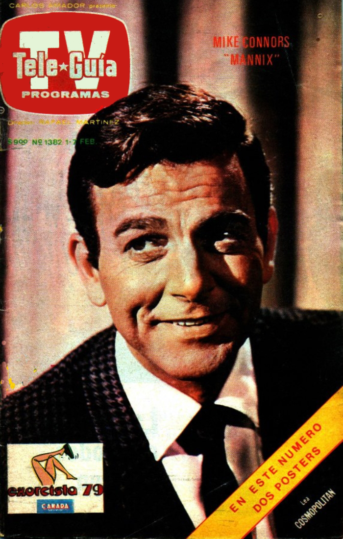 Mike Connors