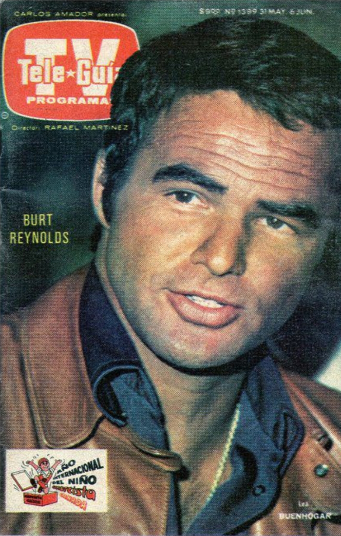 Burt Reynolds