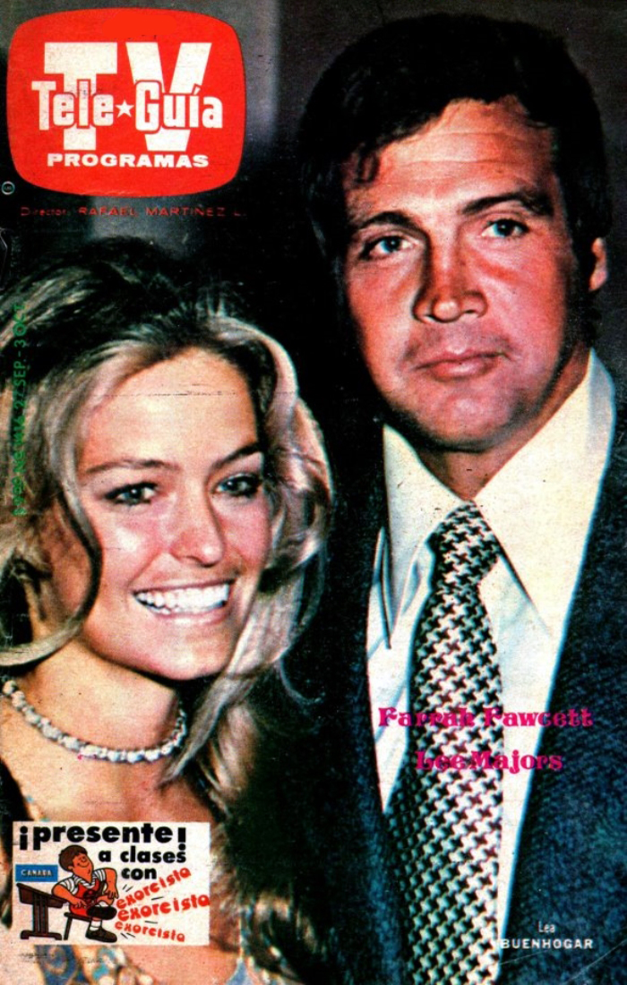 Farrah Fawcett