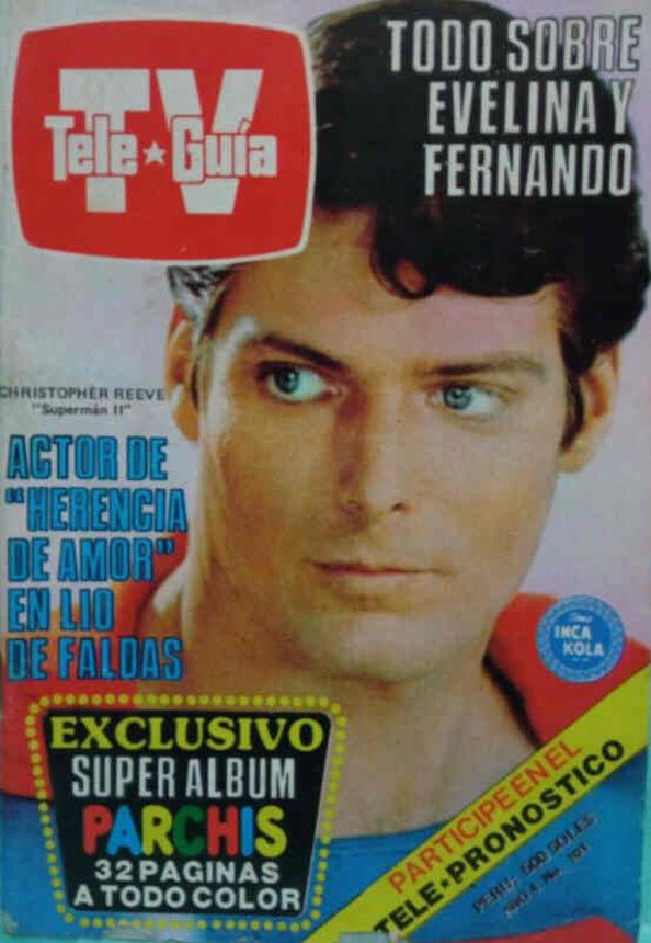 Christoper Reeve