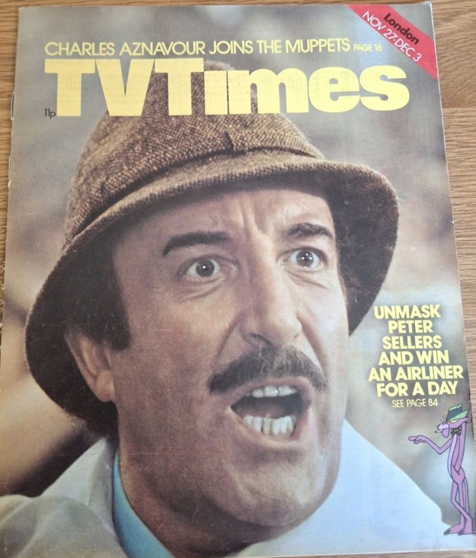 Peter Sellers