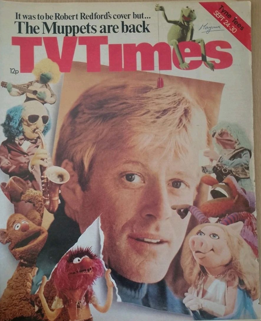 Robert Redford