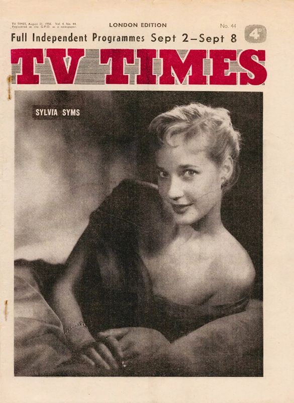 Sylvia Syms