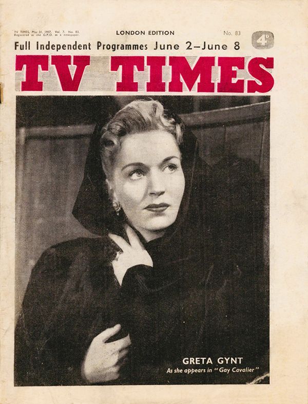 Greta Gynt